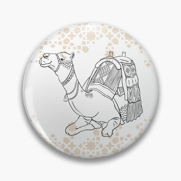 Item preview, Moroccan camel designed and sold by Aspaba.