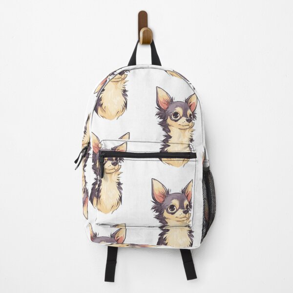 Item preview, Bold Chihuahua Dog Portrait Art designed and sold by bapupa.