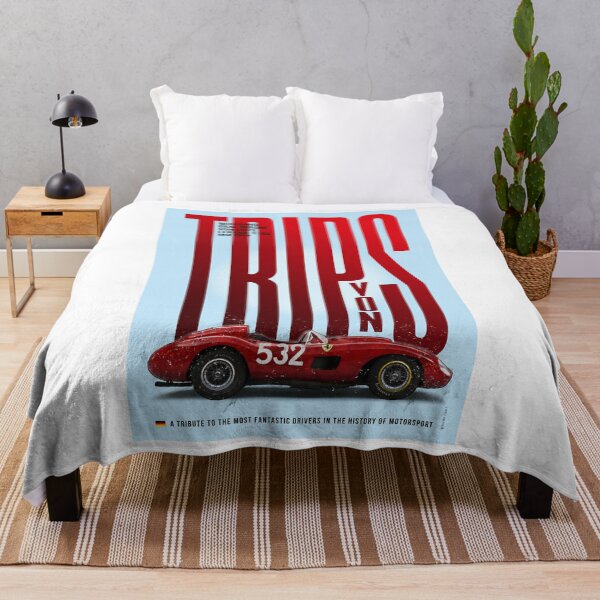 Item preview, Wolfgang von Trips, Tribute Ferrari 315S designed and sold by Theodor Decker.