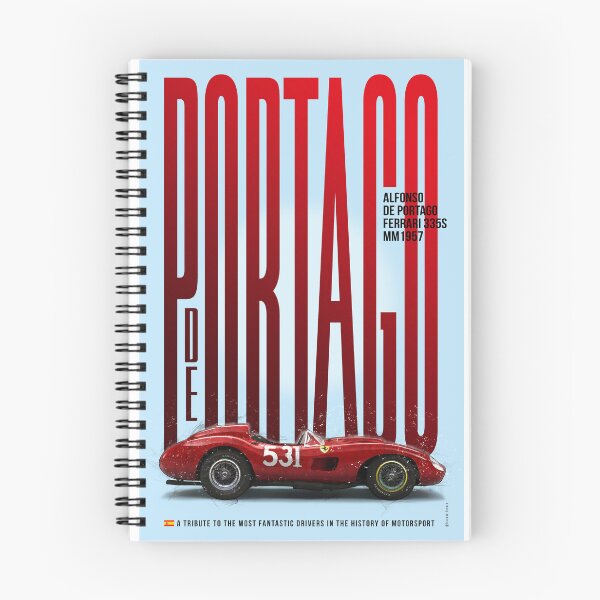 Item preview, Alfonso de Portago Tribute Ferrari 335S designed and sold by Theodor Decker.