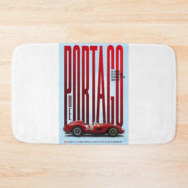 Item preview, Alfonso de Portago Tribute Ferrari 335S designed and sold by Theodor Decker.