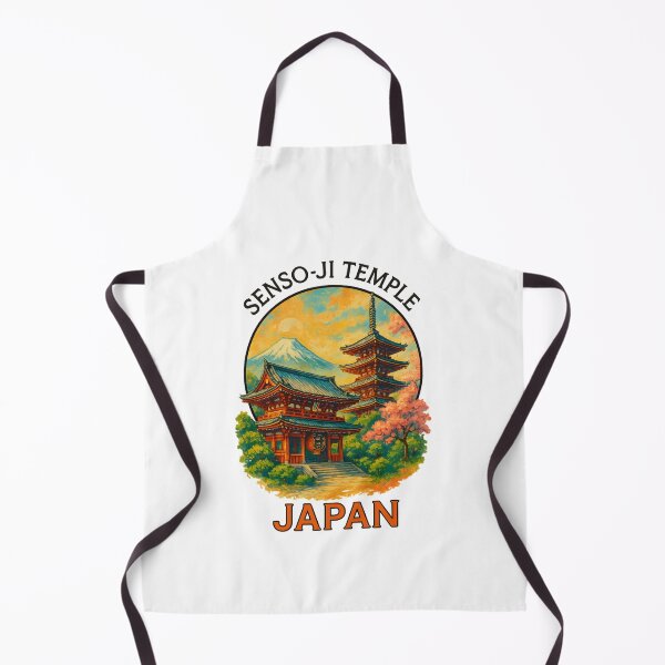 Item preview, Senso-ji Temple - Tokyo, Japan designed and sold by inkNext.