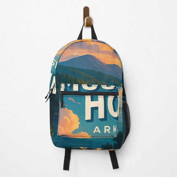 Item preview, Mountain Home Arkansas Lakeside Sunset designed and sold by Places On Earth.