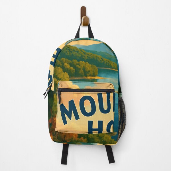 Item preview, Autumn Lake View in Mountain Home Arkansas designed and sold by Places On Earth.