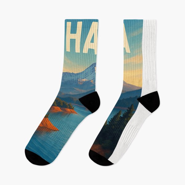 Item preview, Lake Shasta with Snow-Capped Mount Shasta designed and sold by Places On Earth.