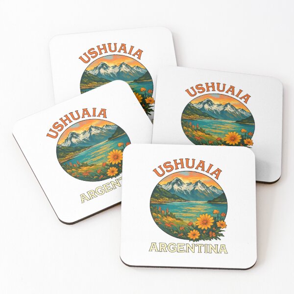 Item preview, Ushuaia, Argentina – Patagonia Adventure Landscape designed and sold by inkNext.