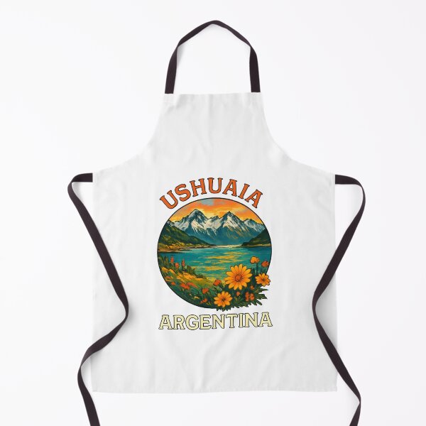 Item preview, Ushuaia, Argentina – Patagonia Adventure Landscape designed and sold by inkNext.