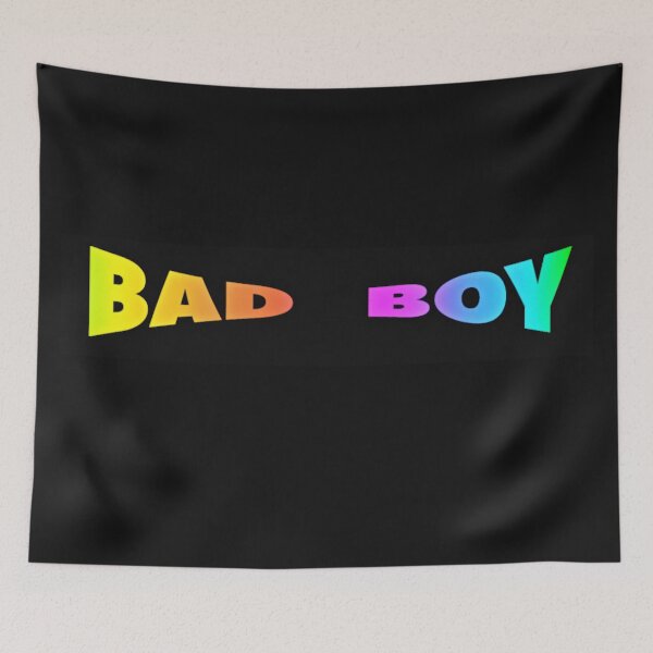 Item preview, BAD BOY designed and sold by Bondillero.