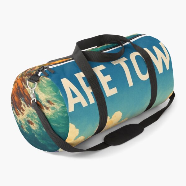 Item preview, Cape Town Aerial View with Table Mountain designed and sold by Places On Earth.