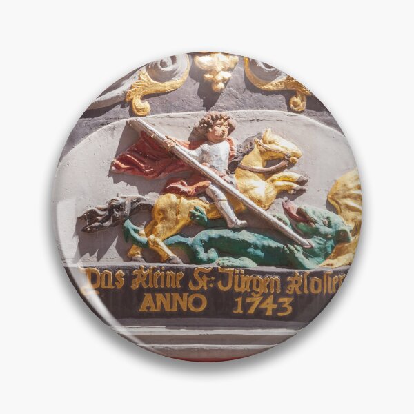 Item preview, Plaque with coat of arms in the old town, Stralsund designed and sold by Torsten  Krüger.