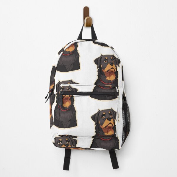 Item preview, Loyal Rottweiler Dog Art designed and sold by bapupa.