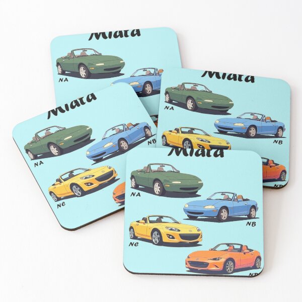 Item preview, Brighten Your World - Drive a Miata designed and sold by MyYata.