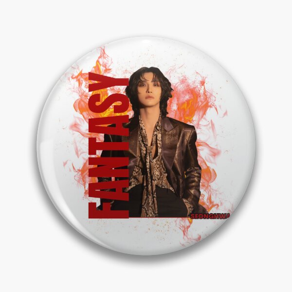 Item preview, Ateez “In Your Fantasy” Seonghwa  designed and sold by TowardTheStarsDesigns.