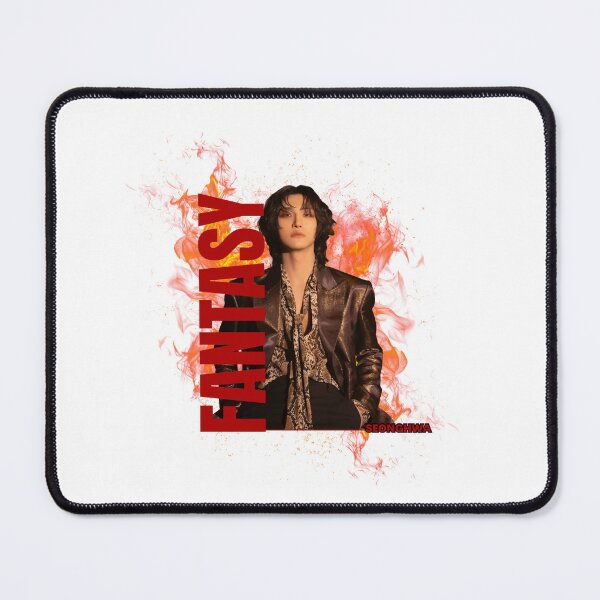 Item preview, Ateez “In Your Fantasy” Seonghwa designed and sold by TowardTheStarsDesigns.