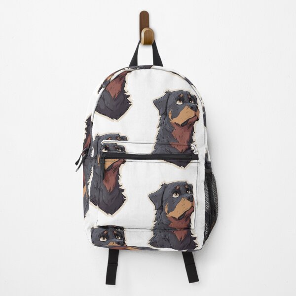 Item preview, Strong Rottweiler Dog Friend Art designed and sold by bapupa.