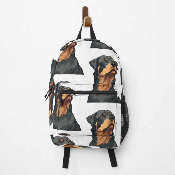 Item preview, Powerful Rottweiler Dog Vigilance designed and sold by bapupa.