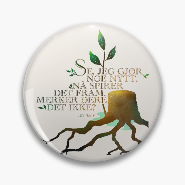 Item preview, Se jeg gjør noe nytt designed and sold by GudsOrd Illustrasjoner.