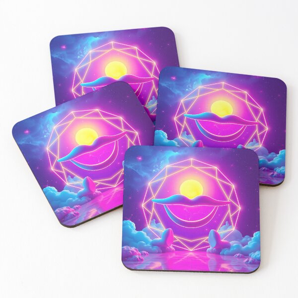 Item preview, Sacred Geometry Meditation - Celestial Spiritual Art Design designed and sold by AbdS07.