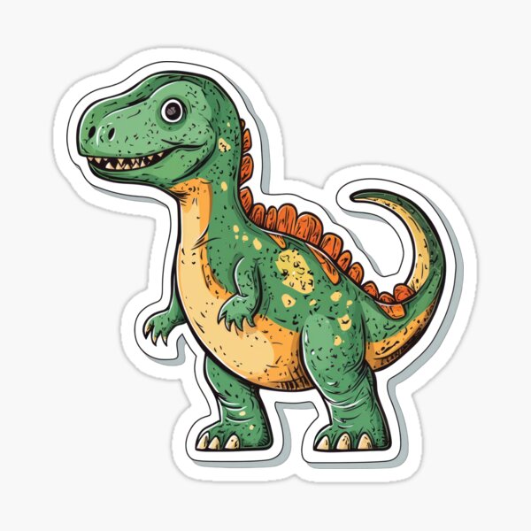 Item preview, Mignon bébé dinosaure designed and sold by Jonaree Art Design.