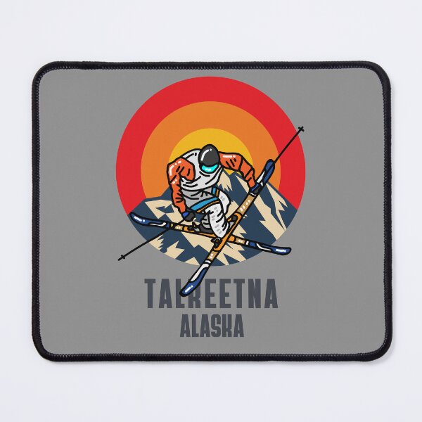 Item preview, Talkeetna Alaska souvenir designed and sold by sydney-syder.