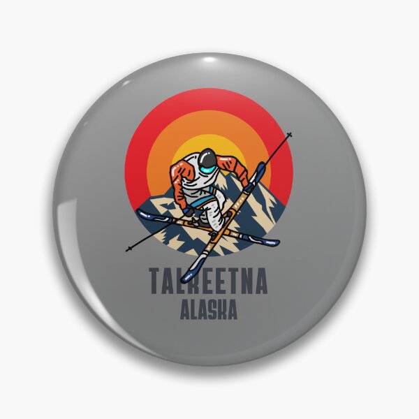 Item preview, Talkeetna Alaska souvenir  designed and sold by sydney-syder.