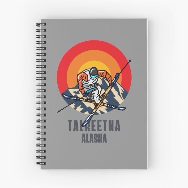 Item preview, Talkeetna Alaska souvenir  designed and sold by sydney-syder.