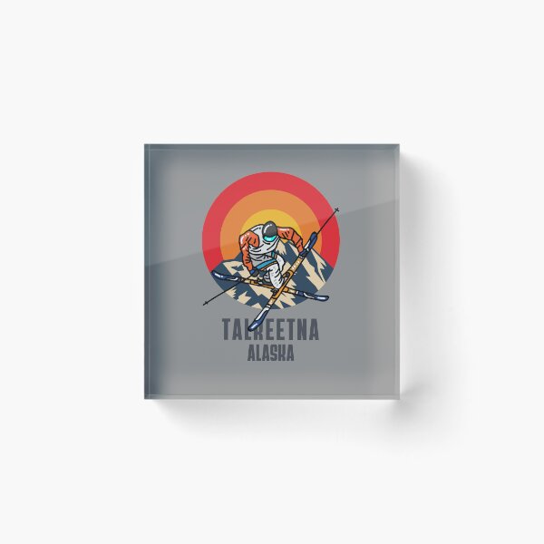 Item preview, Talkeetna Alaska souvenir  designed and sold by sydney-syder.