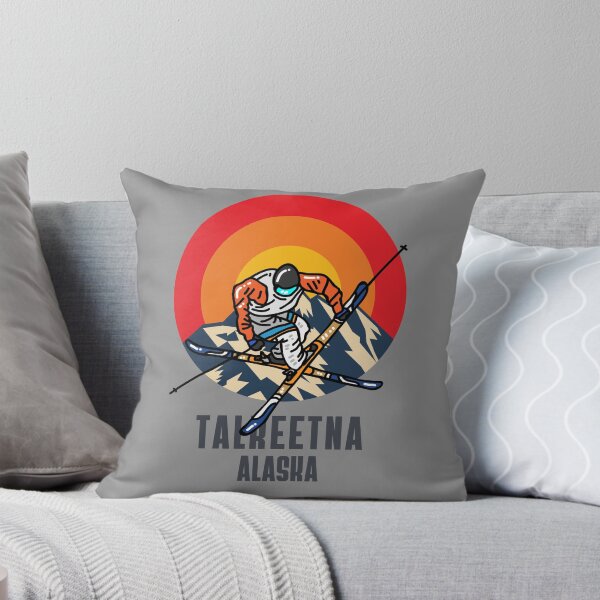 Item preview, Talkeetna Alaska souvenir  designed and sold by sydney-syder.