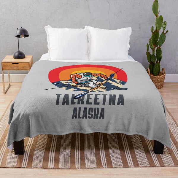 Item preview, Talkeetna Alaska souvenir designed and sold by sydney-syder.