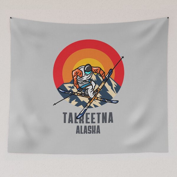Item preview, Talkeetna Alaska souvenir  designed and sold by sydney-syder.