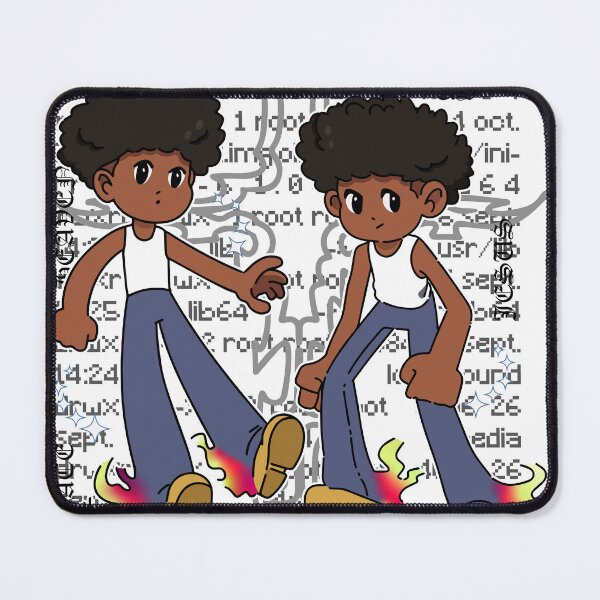 Item preview,  AESTHETIC Y2K BLACK BOY 2 designed and sold by Kadmiel.