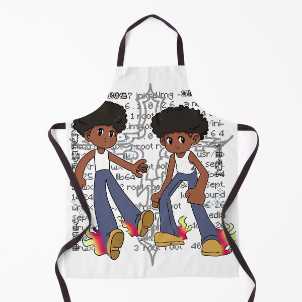 Item preview, AESTHETIC Y2K BLACK BOY 2 designed and sold by Kadmiel.