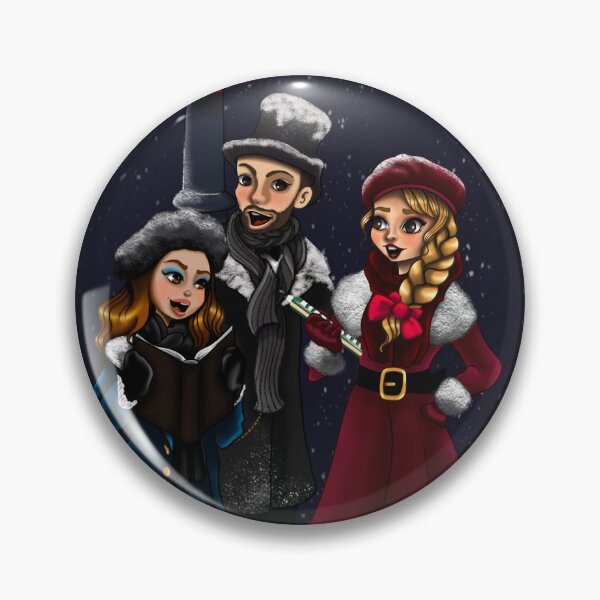 Item preview, Christmas of Yesteryear designed and sold by Hell.N-Scriptorium.