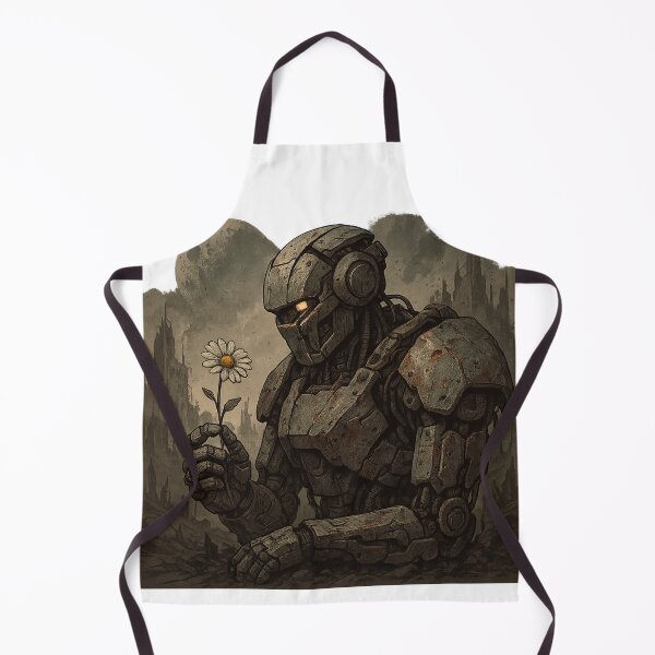 Item preview, Cyberpunk Hope Protocol – Futuristic Tech Art Shirt designed and sold by JWP789.