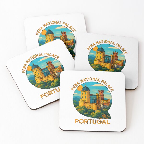 Item preview, Pena National Palace – Sintra, Portugal designed and sold by inkNext.