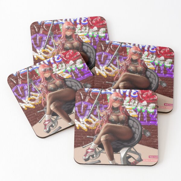 Item preview, Nikke Poster – Volume 2 Urban Graffiti Style (NIKKE Inspired) designed and sold by Gorrows.