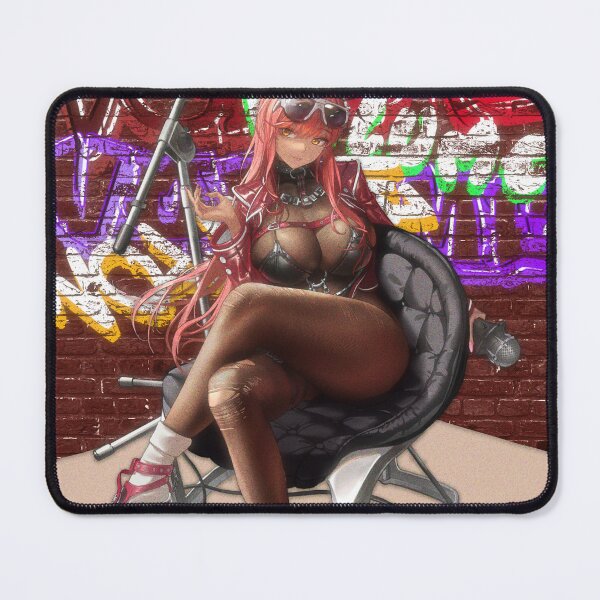 Item preview, Nikke Poster – Volume 2 Urban Graffiti Style (NIKKE Inspired) designed and sold by Gorrows.