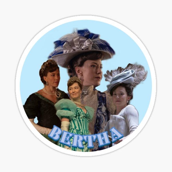 Item preview, Bertha Russell 2.0 designed and sold by veanlerie.