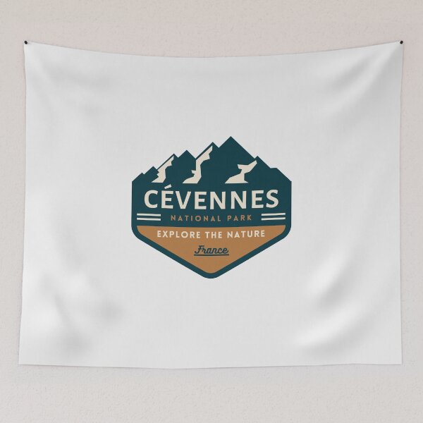 Item preview, Cévennes National Park France designed and sold by World Designs.