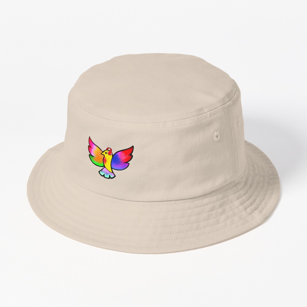Item preview, Bucket Hat designed and sold by taletellerclub.