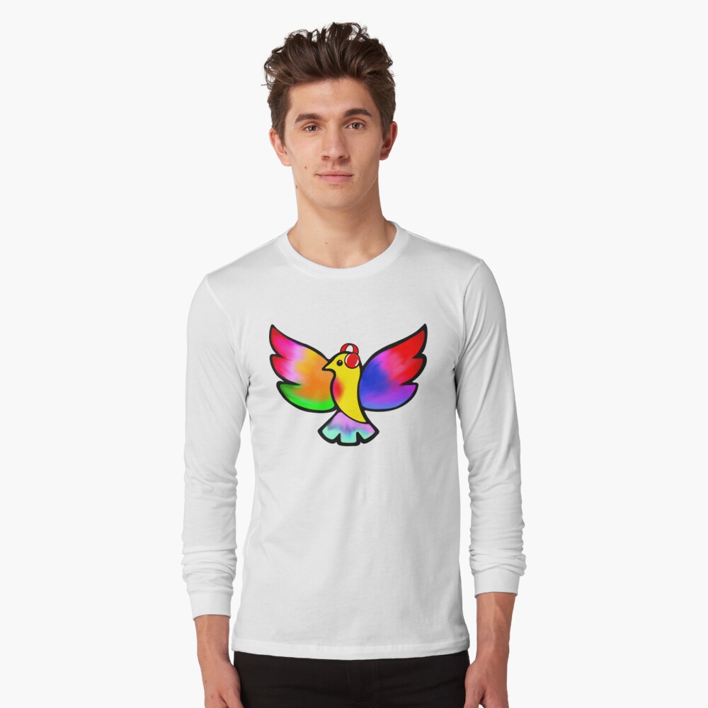 long sleeve tee
