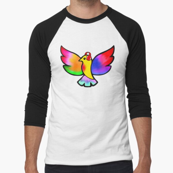 Baseball ¾ Sleeve T-Shirt