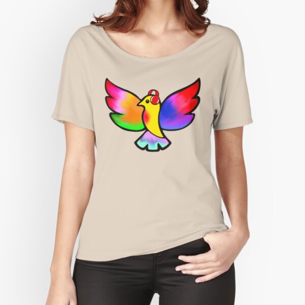 Relaxed Fit T-Shirt