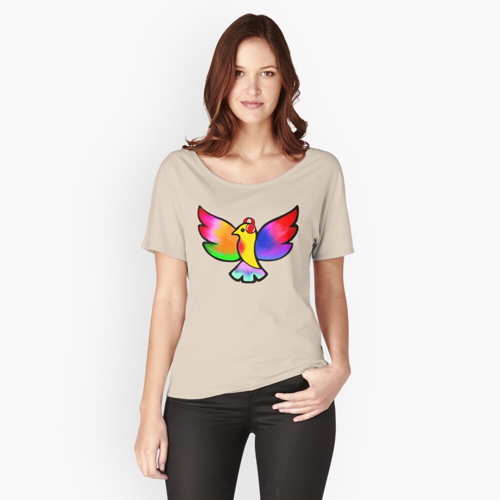 Item preview, Relaxed Fit T-Shirt designed and sold by taletellerclub.