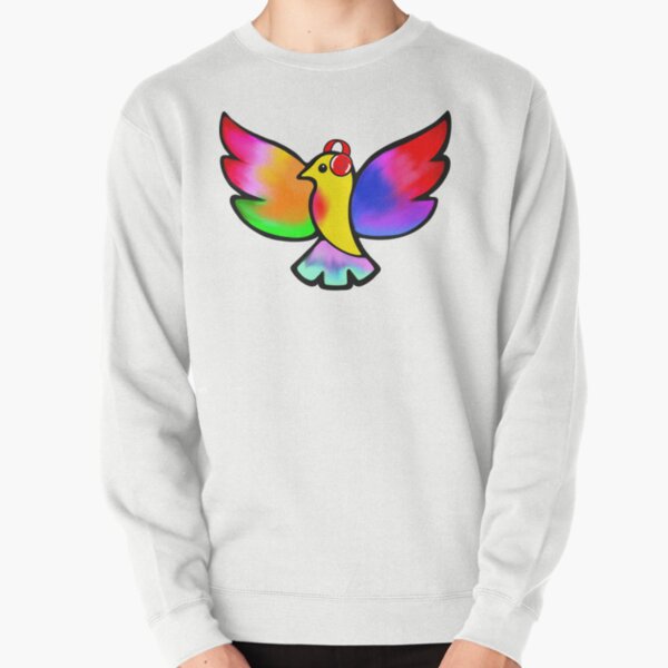Pullover Sweatshirt