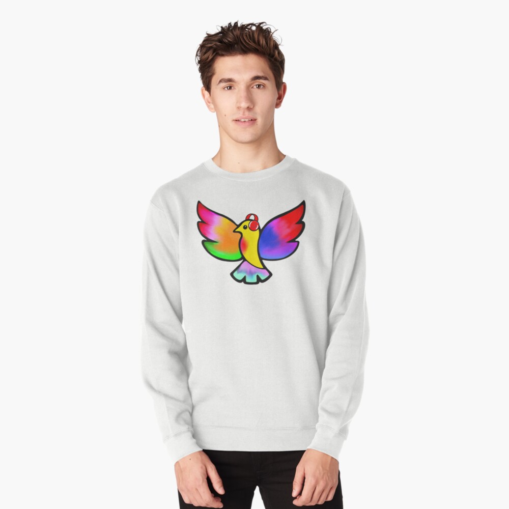 Item preview, Pullover Sweatshirt designed and sold by taletellerclub.