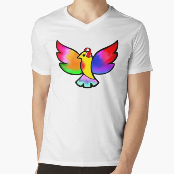V-Neck T-Shirt