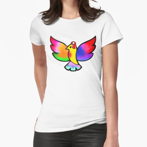 Fitted T-Shirt