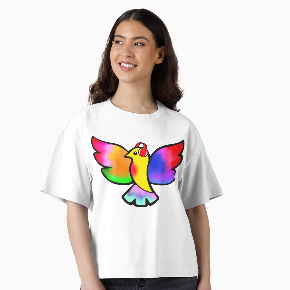 Tee model Tale Teller Club