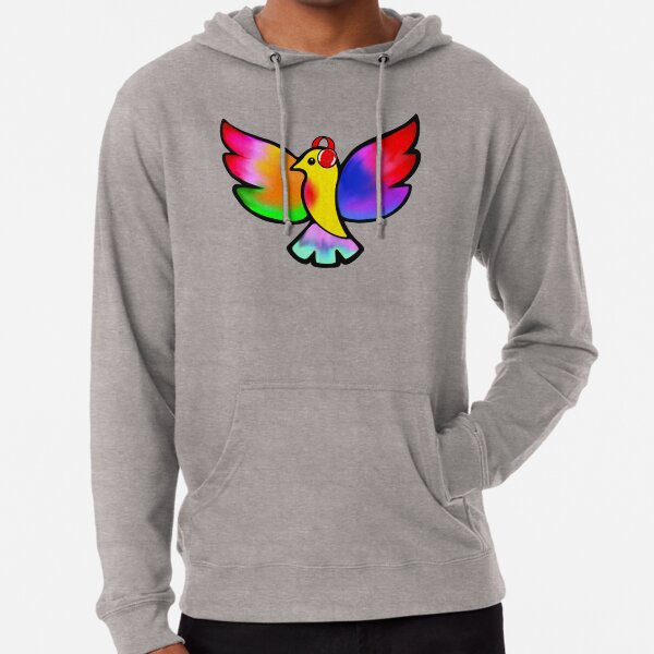 Lightweight Hoodie